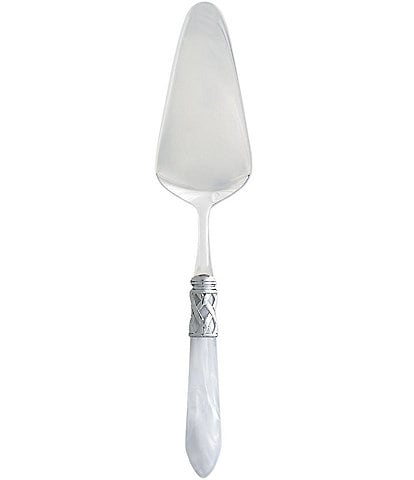 VIETRI Aladdin Brilliant Collection Pastry Server