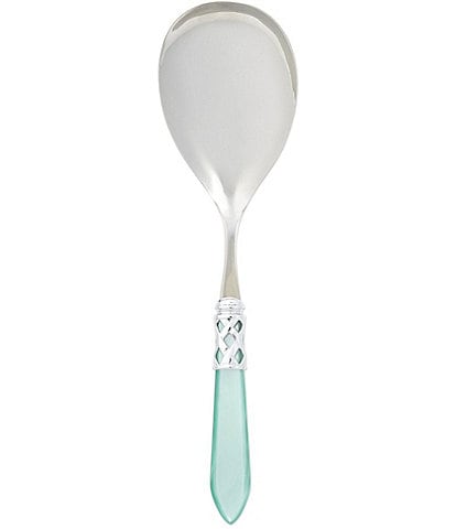 VIETRI Aladdin Brilliant Collection Serving Spoon