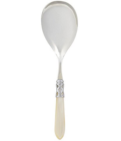 VIETRI Aladdin Brilliant Collection Serving Spoon