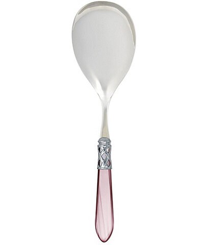 VIETRI Aladdin Brilliant Collection Serving Spoon