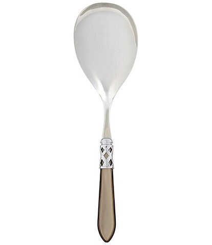 VIETRI Aladdin Brilliant Collection Serving Spoon