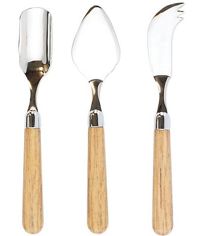 VIETRI Albero Collection Cheese Knife Set