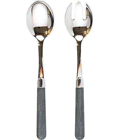 VIETRI Albero Salad Server Set