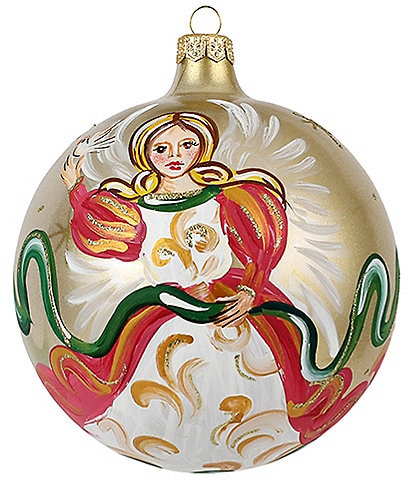 VIETRI Angel Ornament