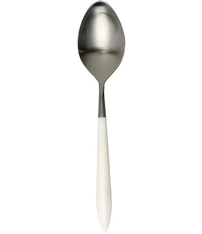 VIETRI Ares Argento Collection Serving Spoon