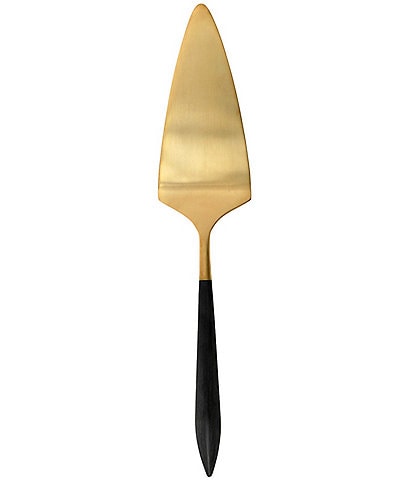 VIETRI Ares Oro Collection Pastry Server