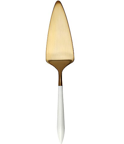 VIETRI Ares Oro Collection Pastry Server