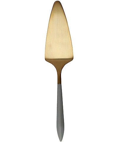 VIETRI Ares Oro Collection Pastry Server