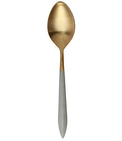 VIETRI Ares Oro Collection Serving Spoon
