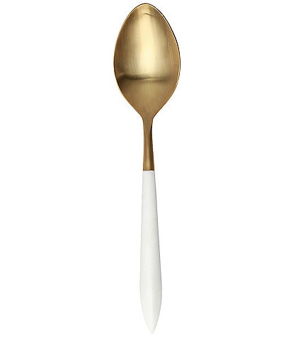 VIETRI Ares Oro Collection Serving Spoon
