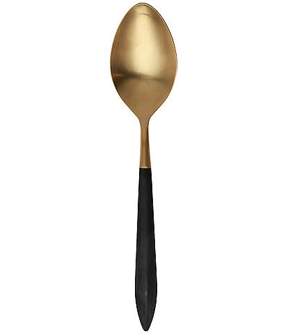 VIETRI Ares Oro Collection Serving Spoon