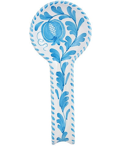 VIETRI Arezzo Collection Spoon Rest