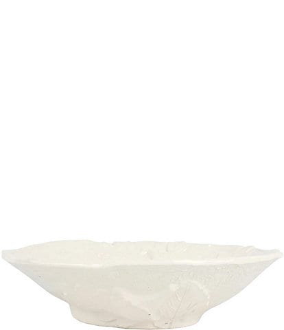 VIETRI Autunno Figural Serving Bowl