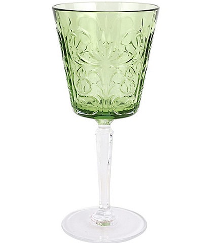 VIETRI Barocco Wine Glass