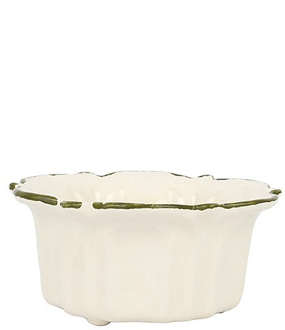 VIETRI Borgo Verde Collection Ramekin