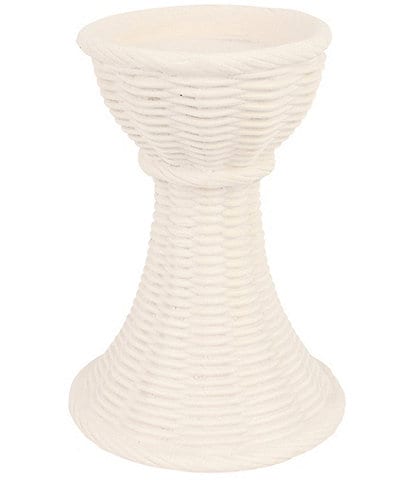 VIETRI Casa Candle Stick Holder