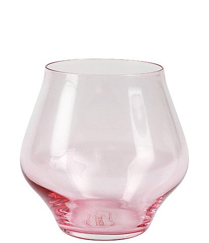 VIETRI Contessa Stemless Wine Glass