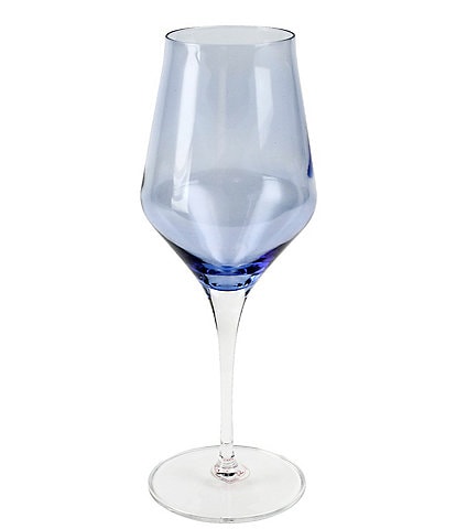 VIETRI Contessa Water Glass