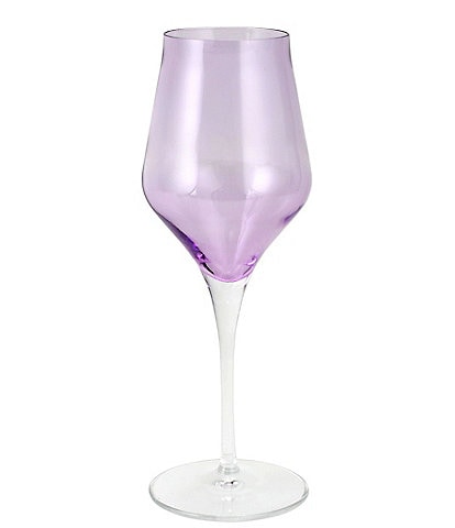 VIETRI Contessa Wine Glass