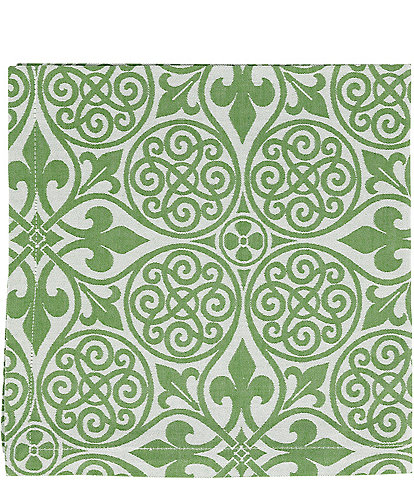 VIETRI Damask Napkins - Set of 4