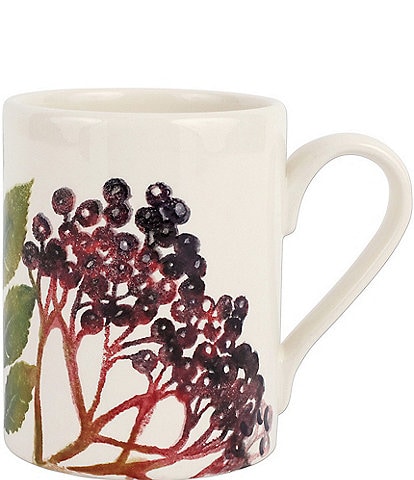 VIETRI Foresta Primavera Elderberry Mug