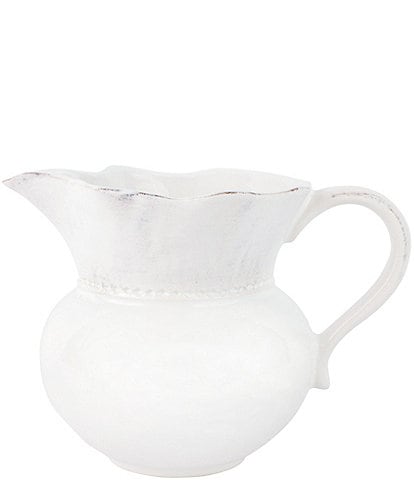 VIETRI Giorno Ash Pitcher