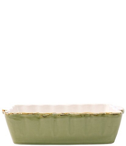 VIETRI Italian Bakers Rectangular Baking Dish