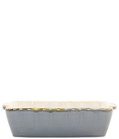VIETRI Italian Bakers Rectangular Baking Dish