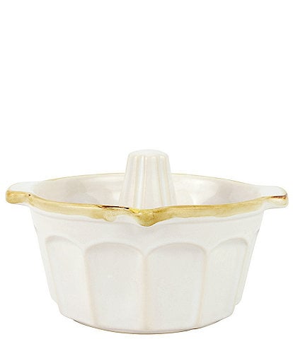 VIETRI Italian Bakers Bundt Pan