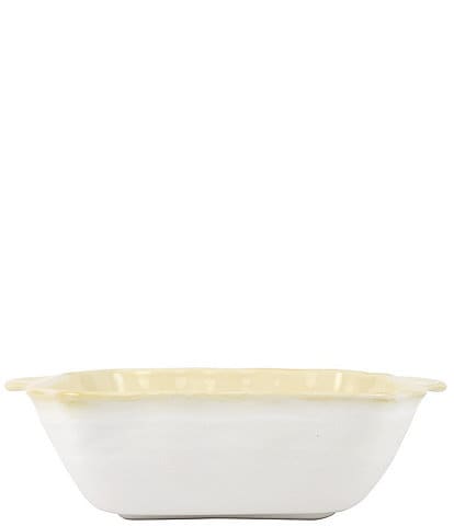 VIETRI Italian Bakeware Collectioon Medium Square Baker