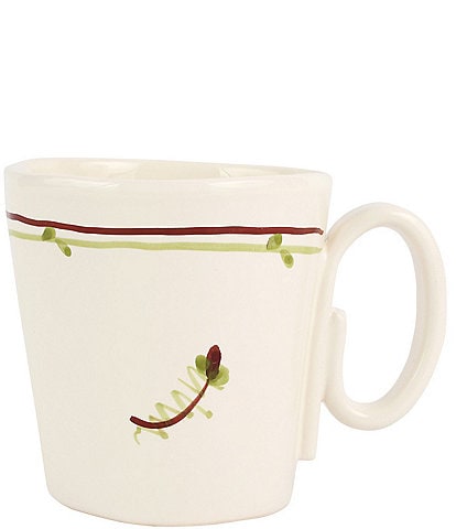 VIETRI Lastra Fiori di Bosco Coffee Mug