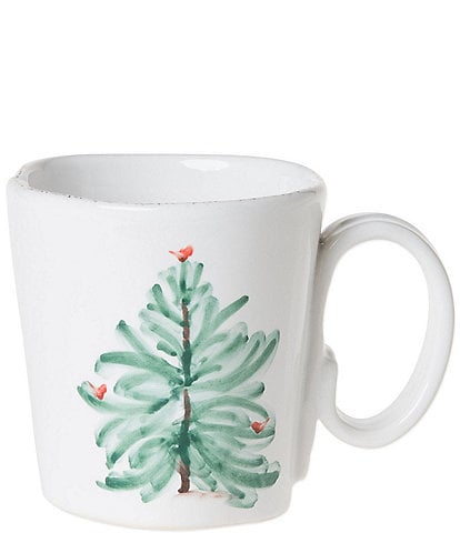 VIETRI Lastra Holiday Mug