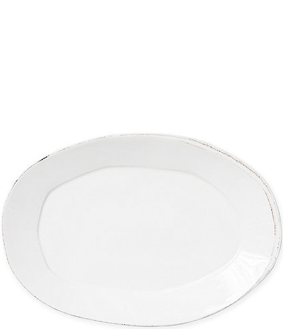 VIETRI Lastra Oval Platter