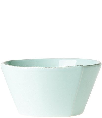 VIETRI Lastra Stacking Cereal Bowl