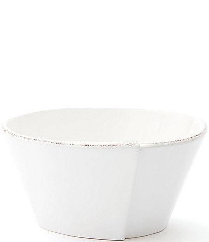 VIETRI Lastra Stacking Cereal Bowl