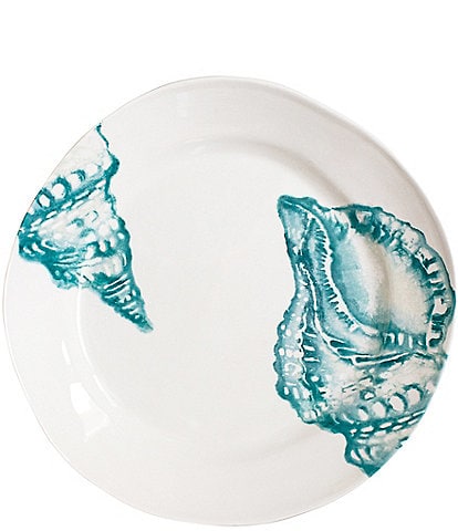 VIETRI Lido Aqua Dinner Plate