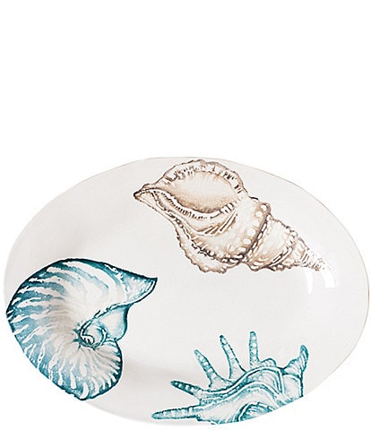 VIETRI Lido Medium Oval Platter