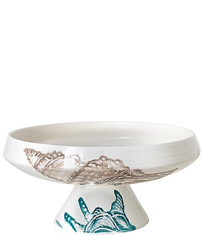 VIETRI Lido Pedestal Bowl