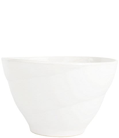 VIETRI Luna Deep Serving Bowl