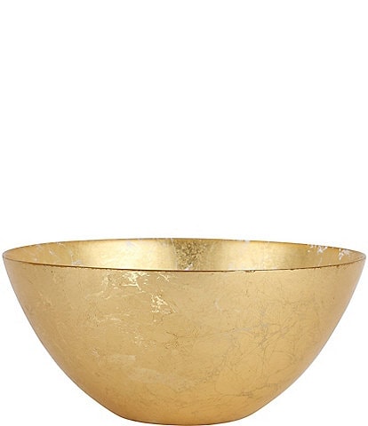 VIETRI Moon Glass Deep Decorative Bowl