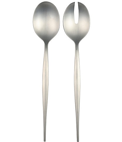 VIETRI Natura Satin Salad Serving Set