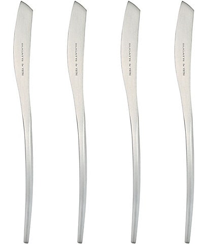 VIETRI Natura Satin Spreaders- Set of 4