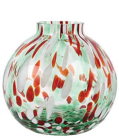 VIETRI Nuvola Collection Bud Vase