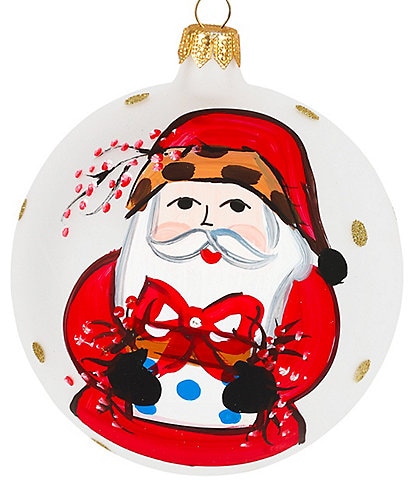 VIETRI Old St. Nick 2026 Limited Edition Ornament