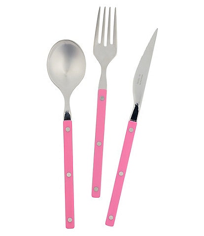 VIETRI Pastello Three-Piece Flatware Place Setting