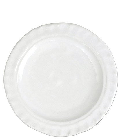VIETRI Pietra Serena Canape Plate