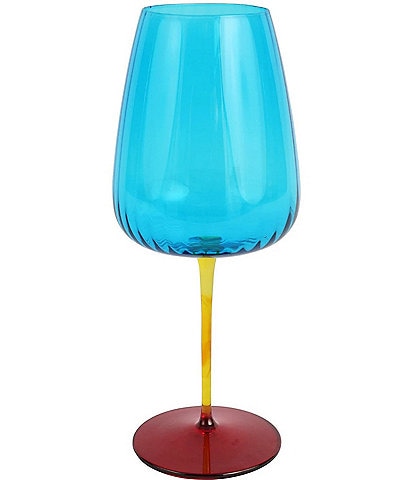 VIETRI Pompidou Collection Water Glass