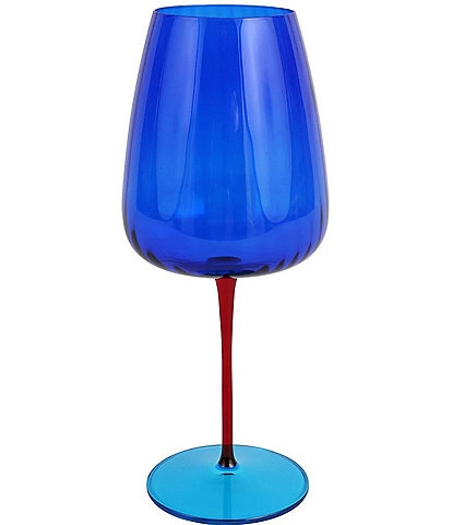 VIETRI Pompidou Collection Water Glass