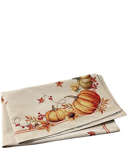VIETRI Tavola Autumn Tablecloth