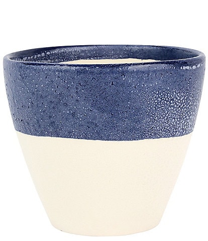 VIETRI Viva Garden Reactive Cachepot